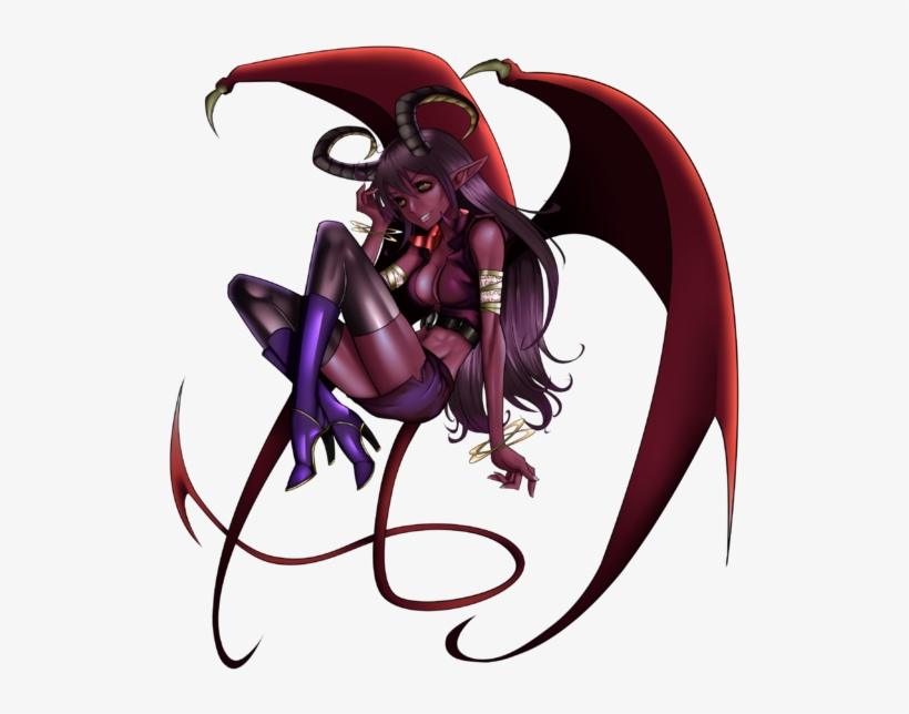 Succubus Png, transparent png #2324757