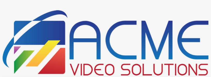 Logo-thumbnail - Acme Video Solutions, transparent png #2324778