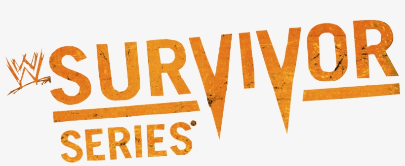 Image, Survivor Series 2013 Logo1 Cutout By Crank - Wwe Survivor Series: The Anthology, Vol. 2: 1992-1996, transparent png #2324793
