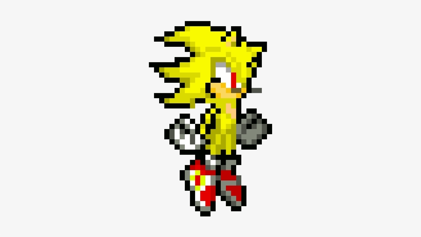 Archie Super Sonic Complete - Archie Super Sonic Png - Free Transparent PNG  Download - PNGkey