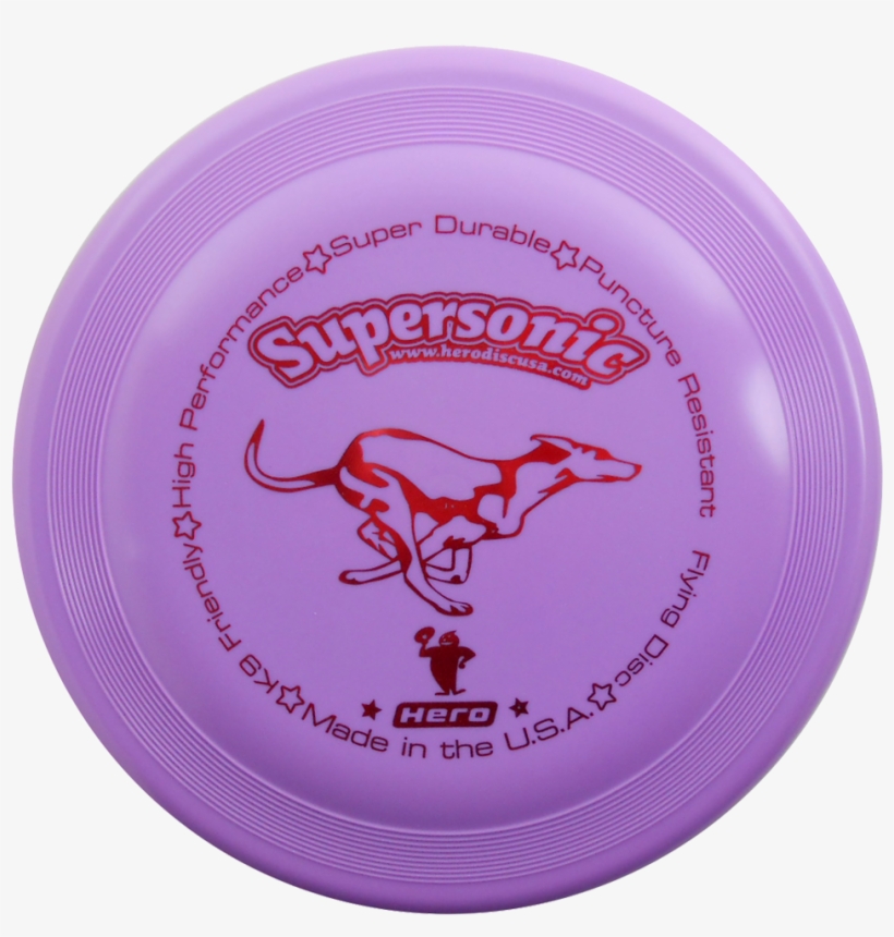 Hero Disc Supersonic Dog Disc, transparent png #2324898