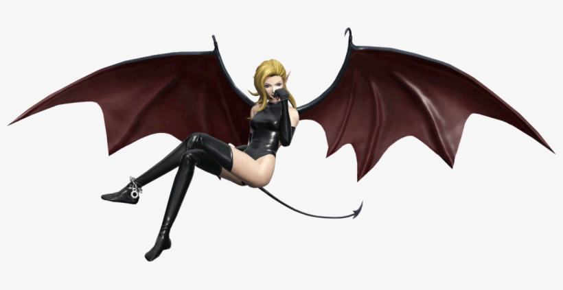 Smt Succubus, transparent png #2324899