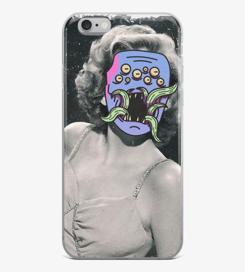 Selina The Succubus Iphone Case - Young Judy Garland, transparent png #2324921