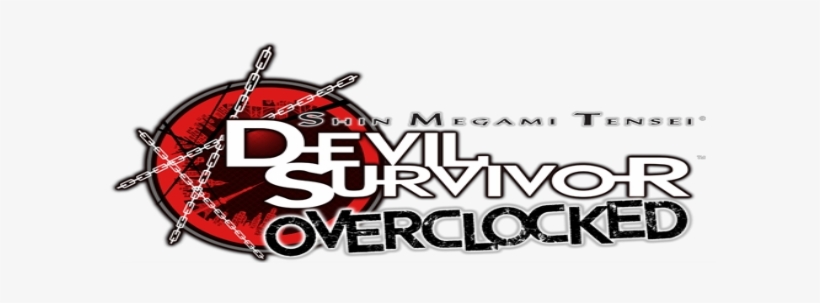 Devil Survivor - Overclocked - Review - Shin Megami Tensei Devil Survivor Overclocked Game, transparent png #2325003