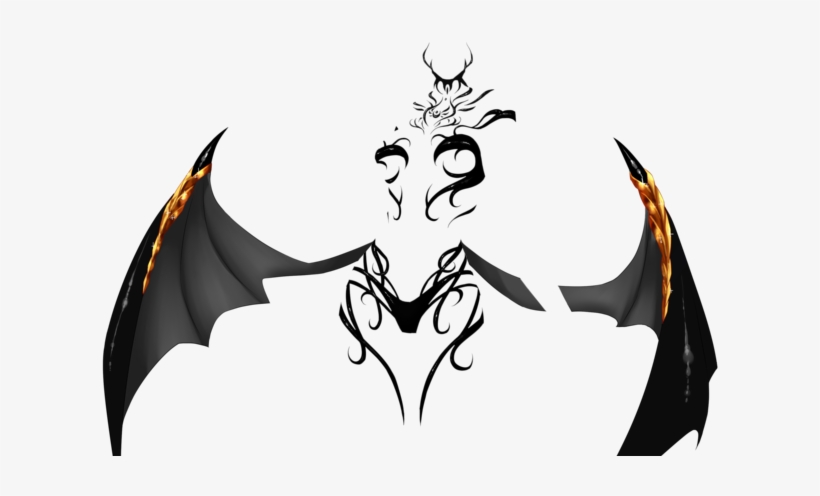 Conjunto Evil Succubus Eldarya, transparent png #2325034