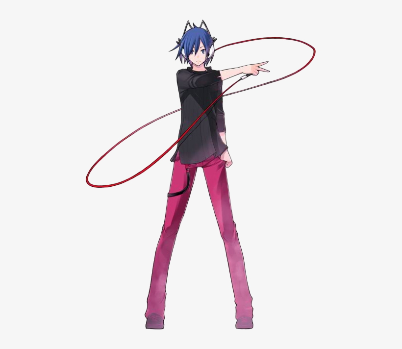 Shin Megami Tensei - Shin Megami Tensei Devil Survivor Hero, transparent png #2325053