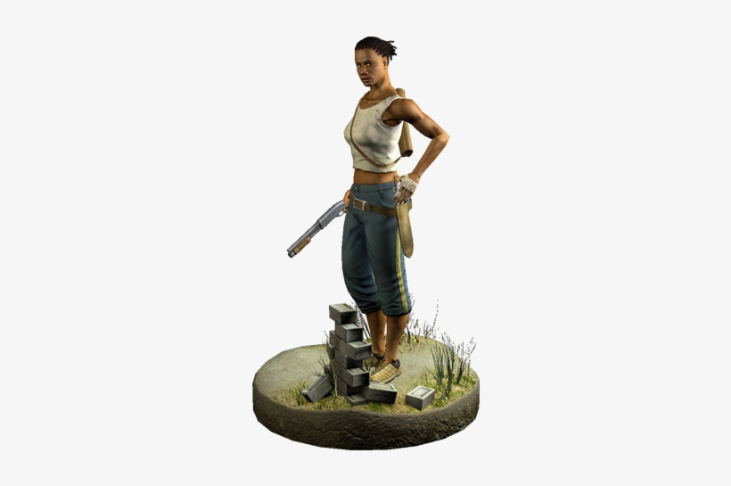 Survivor - Figurine, transparent png #2325174