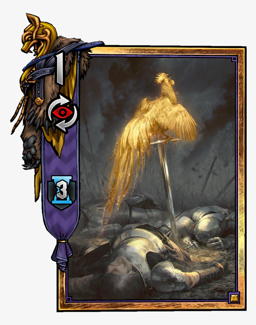 Beware The Opponent Deploying Their Own Shackles Or - Wild Boar Of The Sea Gwent, transparent png #2325177