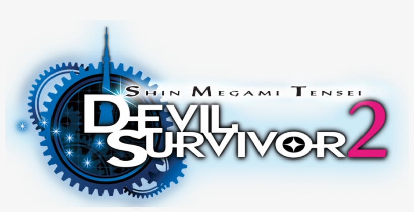 Introduction - Devil Survivor 2, transparent png #2325256