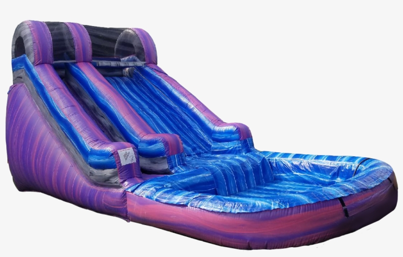 Water Slides - Inflatable, transparent png #2325278