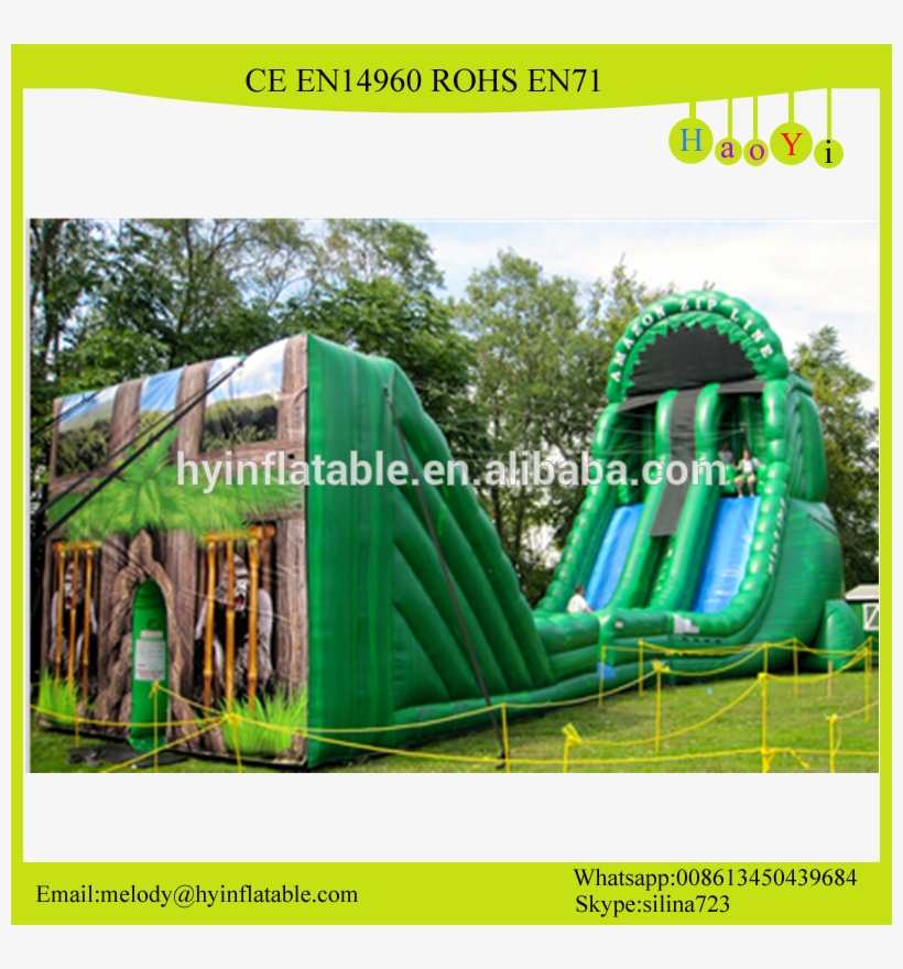 Big Water Slides For Kids, Big Water Slides For Kids - Child, transparent png #2325366