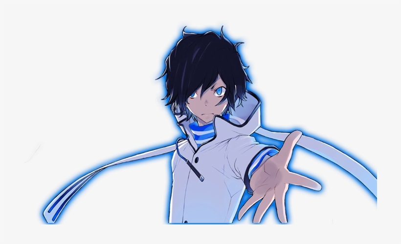 View Samegoogleiqdbsaucenao 1523851681609 , - Shin Megami Tensei Devil Survivor 2 Game Ds, transparent png #2325385