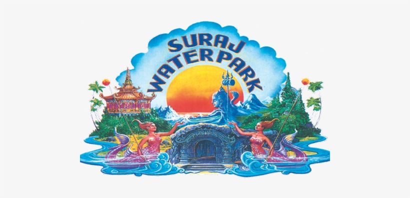 Suraj Water Park - Suraj Water Park Logo, transparent png #2325406