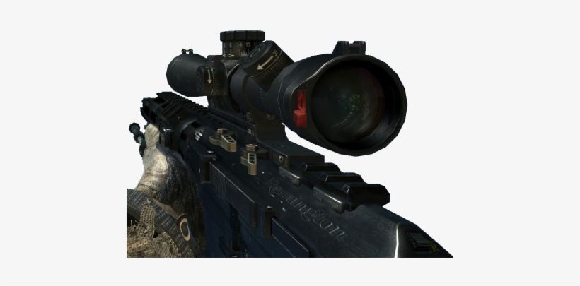 Arsaass - Sniper Rifle, transparent png #2325505