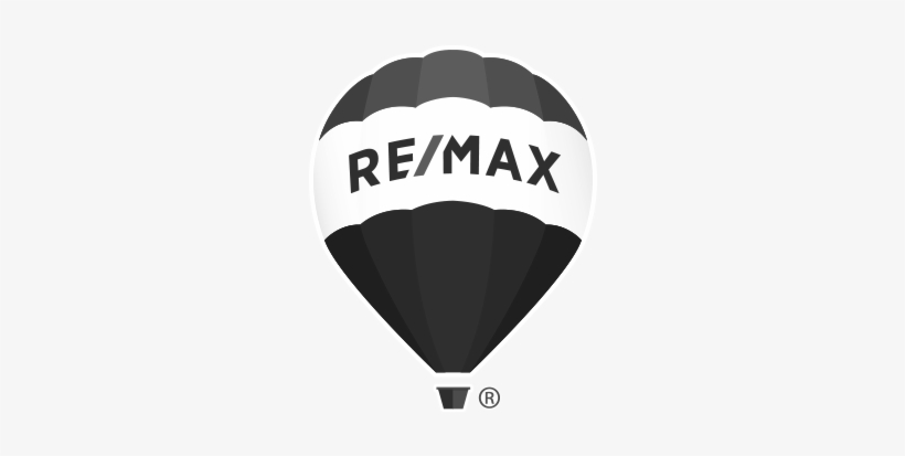 Remax Balloon Logo Black And White, transparent png #2325604