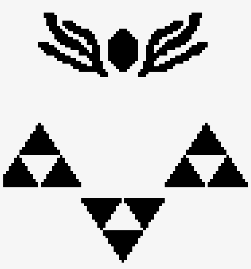 Delta Rune Borders Delta Rune - Drawing - Free Transparent PNG Download - PNGkey