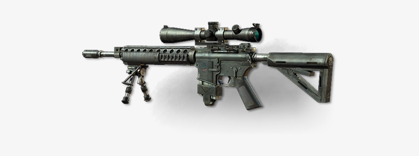 Mk12 Spr - Rsass Mw3, transparent png #2325773