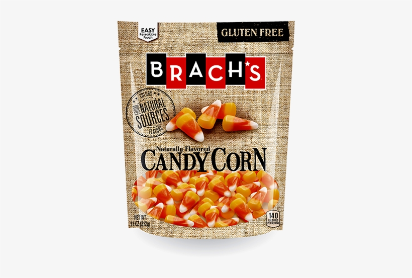 Brach's Natural Sources Candy Corn - Brach's Brach Maple Nut Goodies Candy - 4 Oz., transparent png #2325825