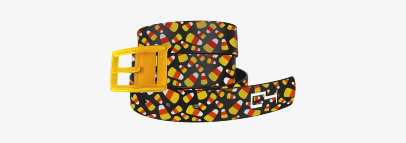 Candy Corn Classic - Belt, transparent png #2325952