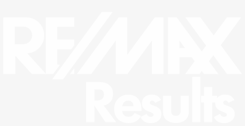 Remax Results Logo White, transparent png #2325953