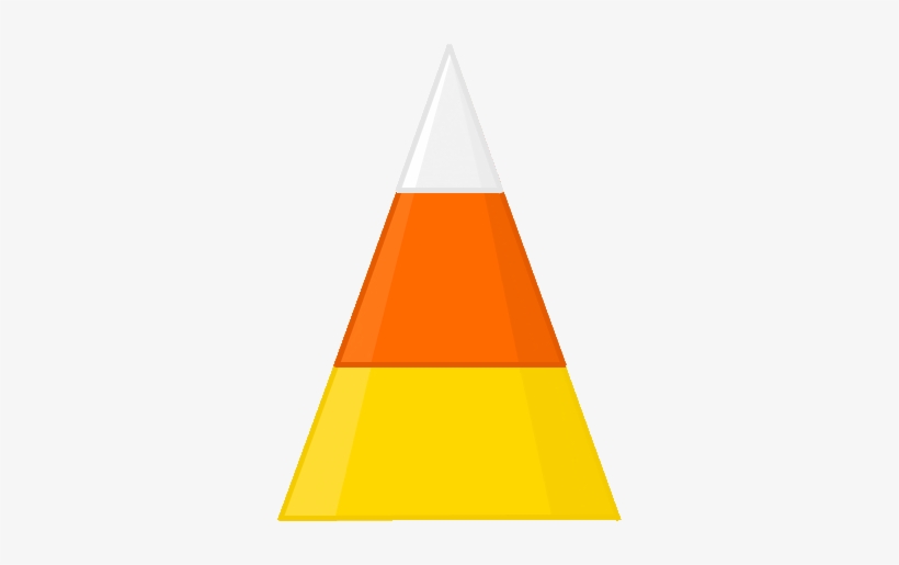 Candy Corn Tomgr - Candy Corn, transparent png #2325954
