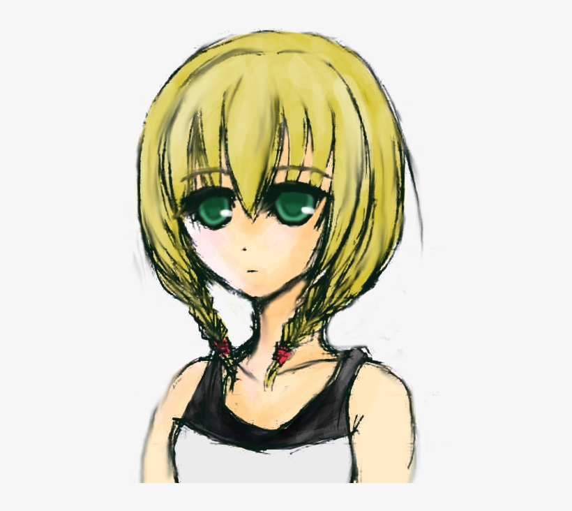 Viola - Highres - Viola The Witch's House, transparent png #2325993