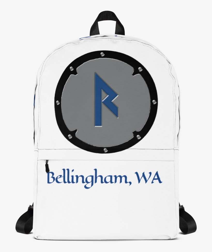 Rune Outerwear Shield Wall Backpack - Backpack, transparent png #2326014