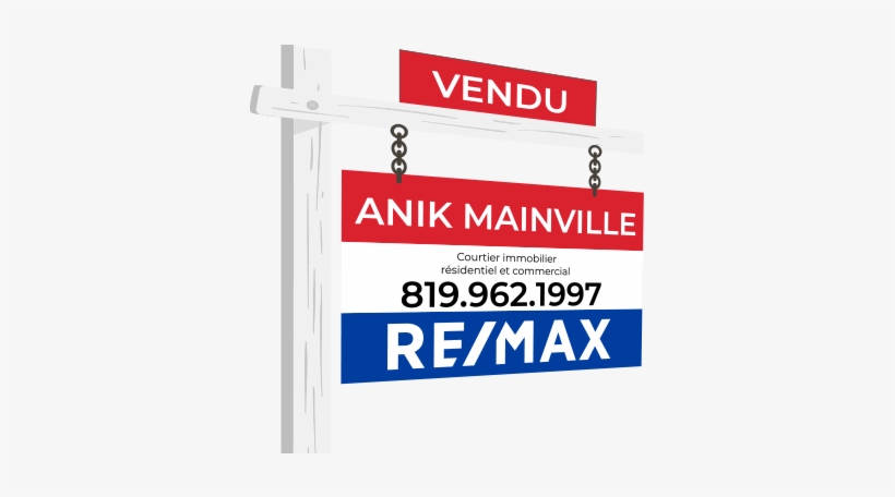 Real Estate Brokeranik Mainville Re/max Québec - Re/max Quebec Inc., transparent png #2326035