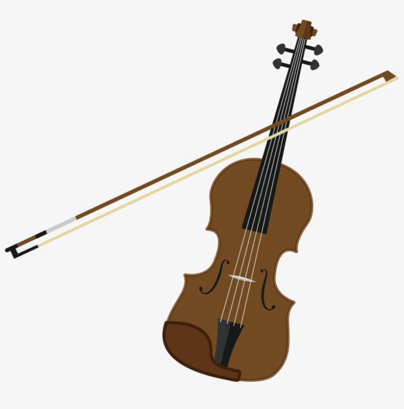 Bass Violin Double Bass String Instruments Viola - Violin Clip Art, transparent png #2326115