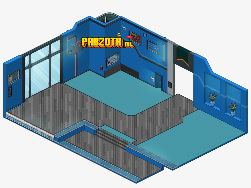 Mavi Rune Homeroom - Plan, transparent png #2326134