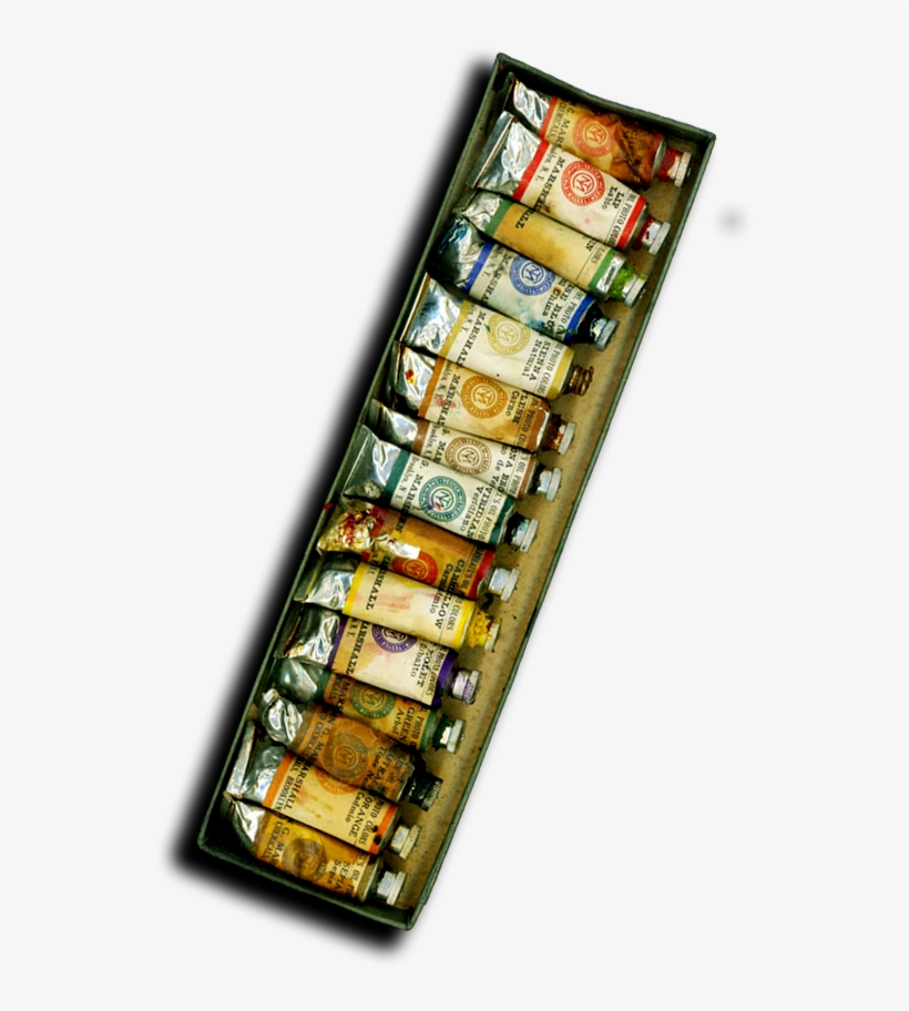 Paint Box - Paintbox, transparent png #2326139