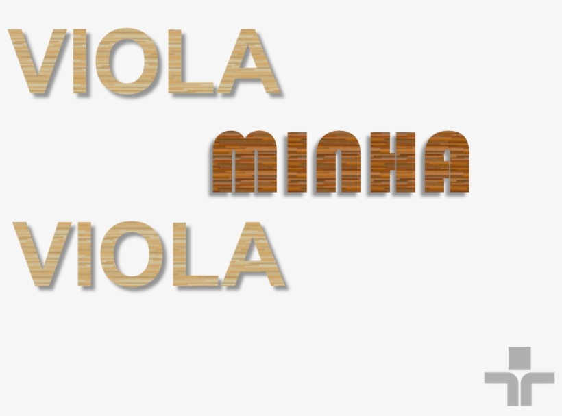Logo Viola Minha Viola - Triple Jump, transparent png #2326202