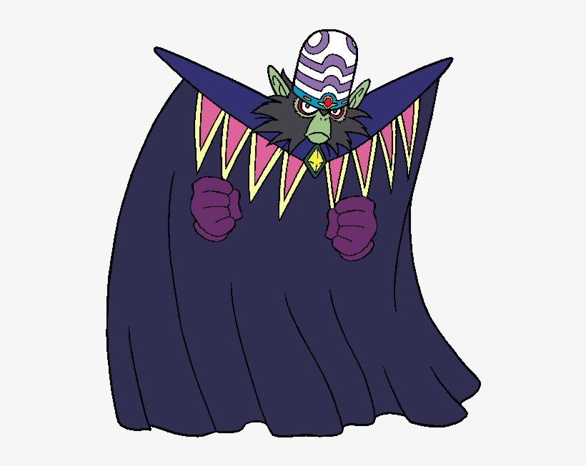 Mojo Jojo - Mojo Jojo Powerpuff Z, transparent png #2326252