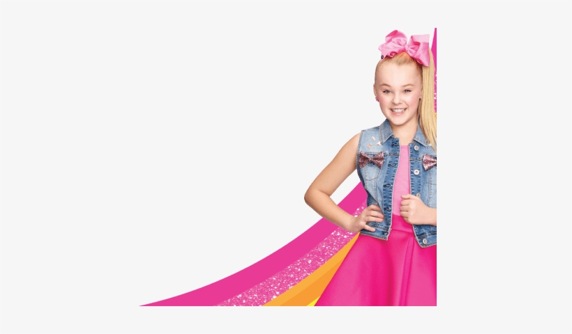 Jojo Siwa, Gymnastics Birthday, Rainbow Candy, Logan, - Jojo Siwa Diy Costume, transparent png #2326277