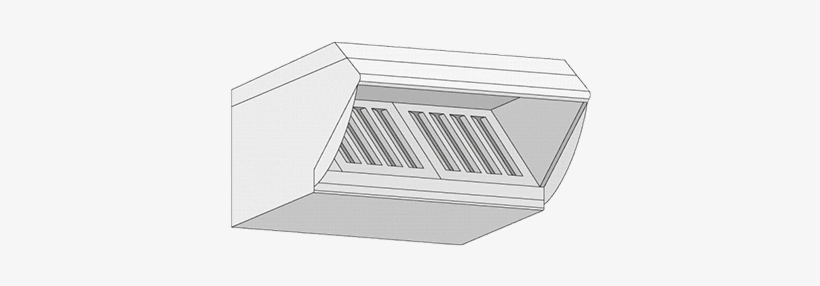 Ultravent Plus Condensation Hood For Combi-duo Electric - Architecture, transparent png #2326306