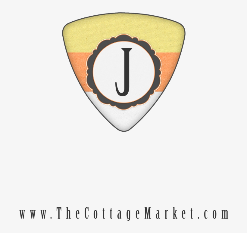 Photo Thecottagemarket Candycorn Banner J Zps73de3114 - Candy Corn, transparent png #2326308