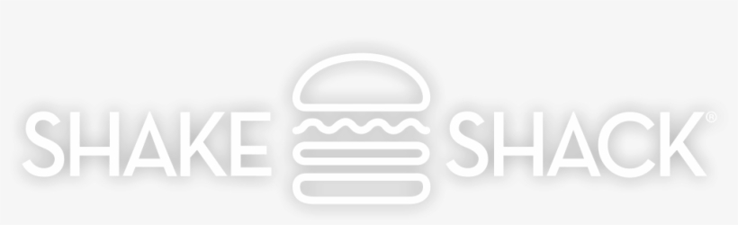 Shake Shack Logo White, transparent png #2326358