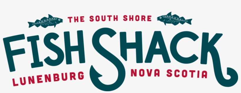 Fishshack-colour - The South Shore Fish Shack, transparent png #2326518