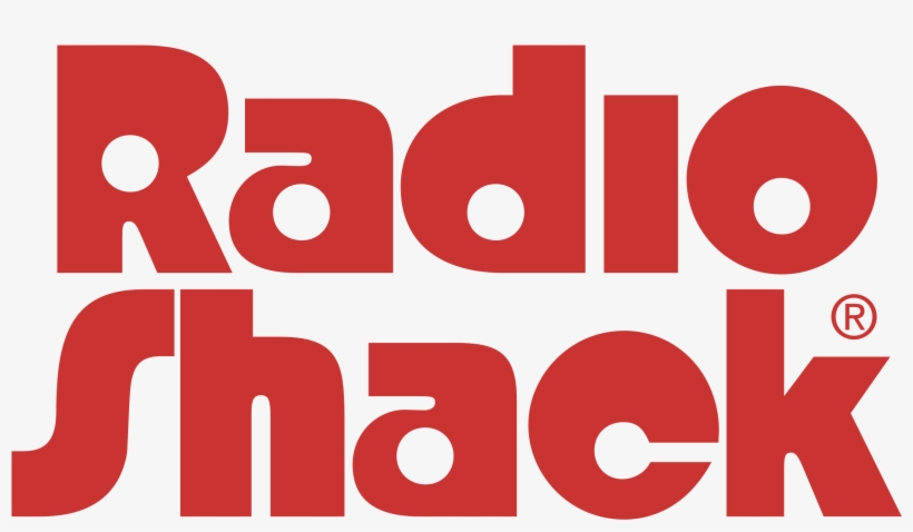 Radio Shack Logo Png Transparent - Radio Shack Logo Png, transparent png #2326648