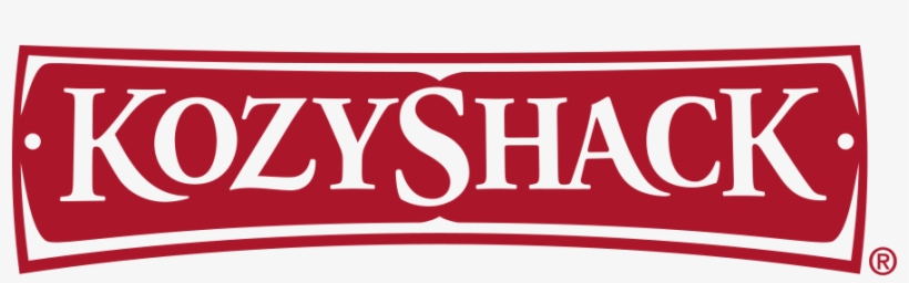 Kozy Shack Logo, transparent png #2326743