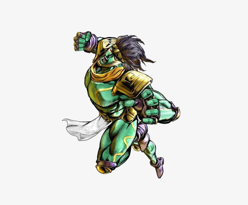 No Date Has Been Provided Beyond - Jo Jos Bizarre Adventure All Star Battle, transparent png #2326846