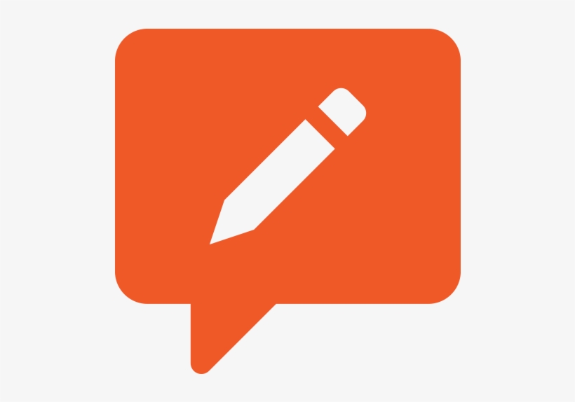 Blog - Sign, transparent png #2326868