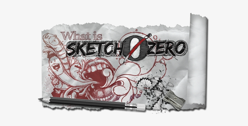 What Is Sketch Zero - House Freaks Vol 1 - Various - Download, transparent png #2326900