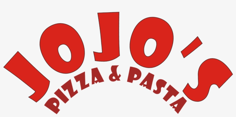 Logo Jojo's Pizza & Pasta - Logo, transparent png #2326916