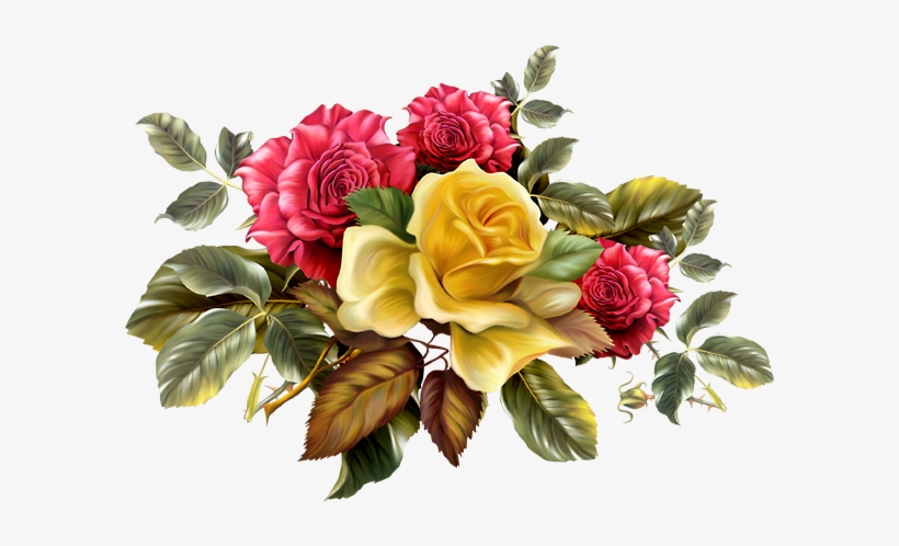 Мобильный Liveinternet Розы - Only Flowers, transparent png #2326918