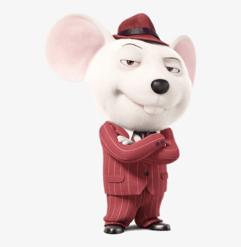 Mike - Mike From The Movie Sing, transparent png #2326978