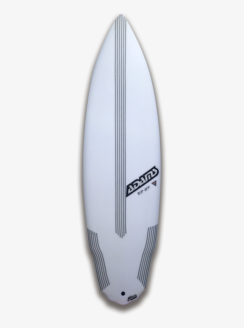 Adams Custom Surfboards - Surfboard, transparent png #2326980