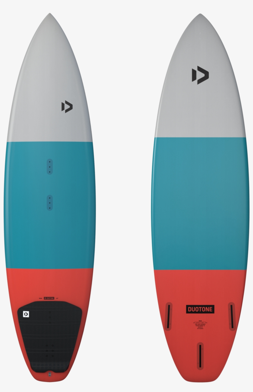 2019 Duotone Wam Kitesurf Board, transparent png #2327160