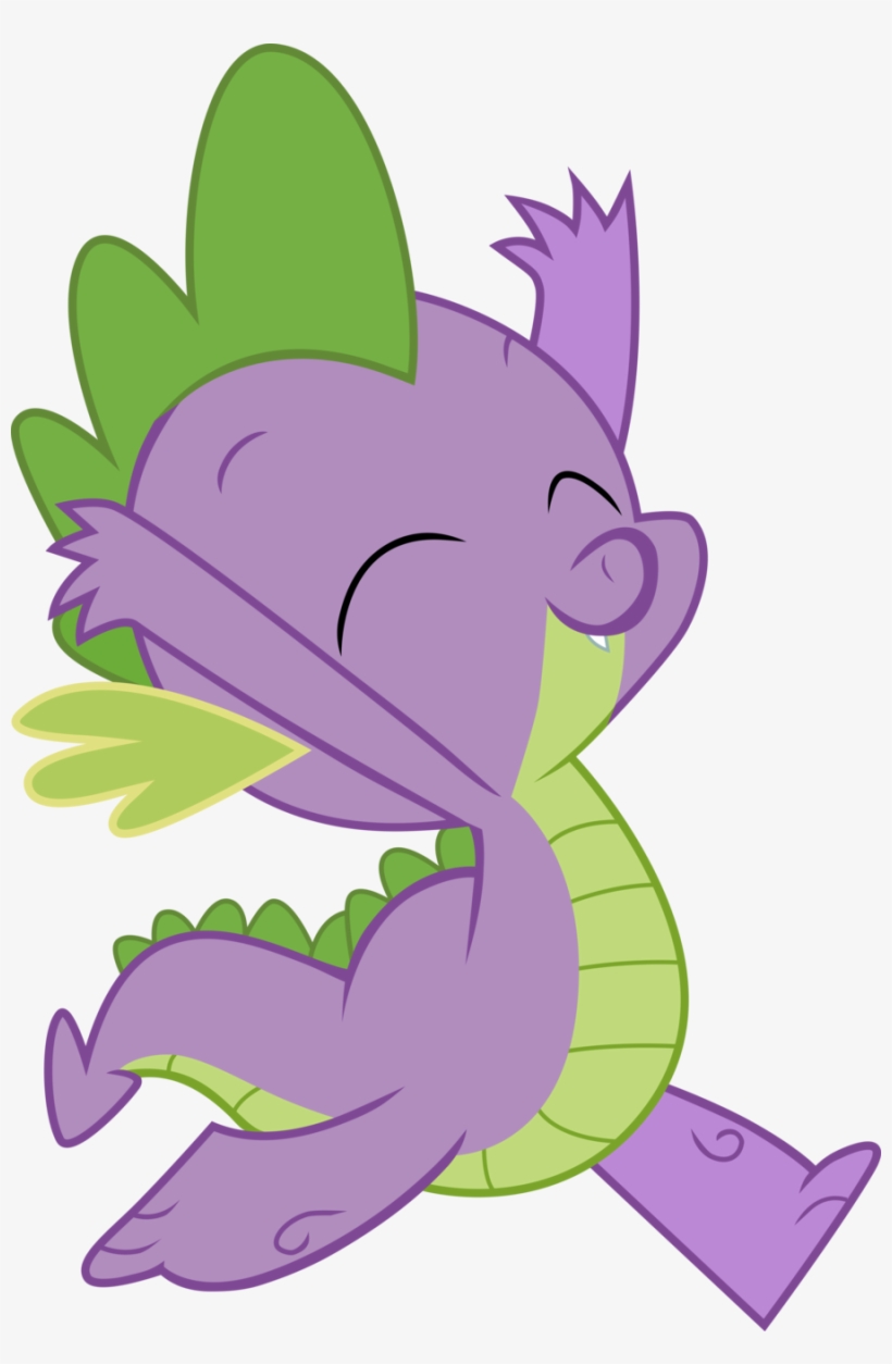 Tumblr M77lonoqzx1qc5ffho1 1280 Mlp Spike, Spikes, - Spike, transparent png #2327213