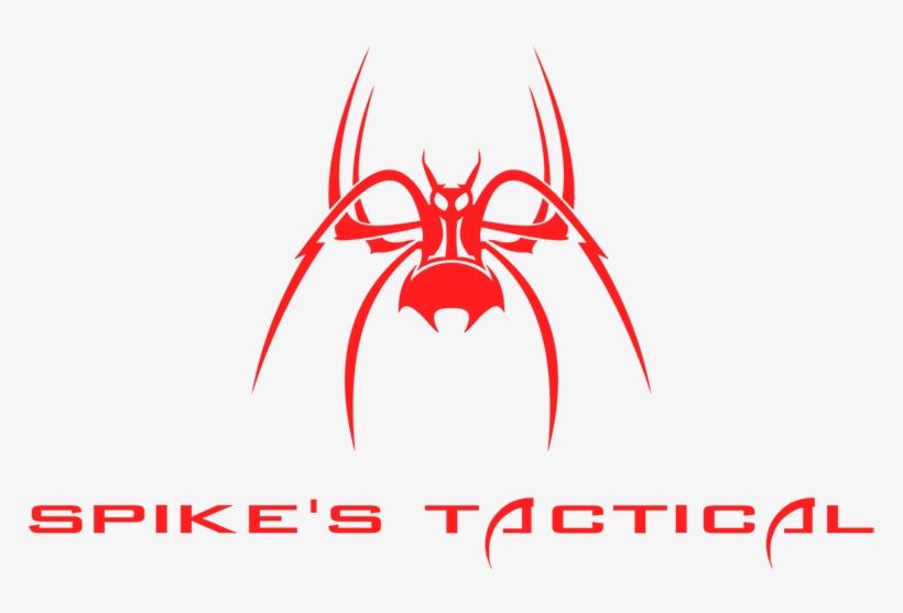 Spikes Clean Spider - Spikes Tactical Spider, transparent png #2327231